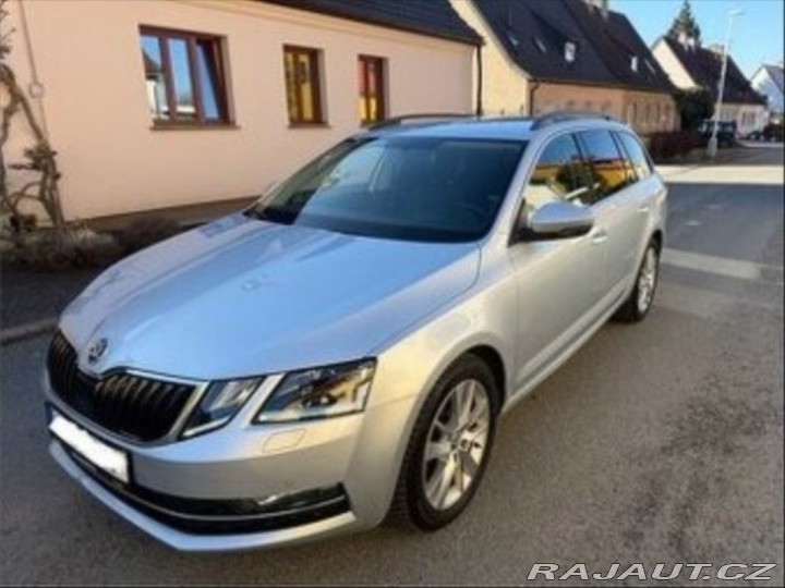 Škoda Octavia 2,0   3 4x4 tdi dsg L&amp 2015