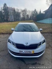 Škoda Octavia 2,0   3 4x4 tdi dsg L&amp 2015