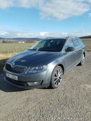 Škoda Octavia 2,0   3 4x4 tdi dsg L&amp 2015