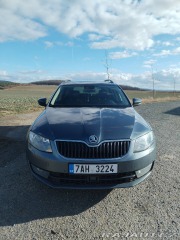 Škoda Octavia 2,0   3 4x4 tdi dsg L&amp 2015