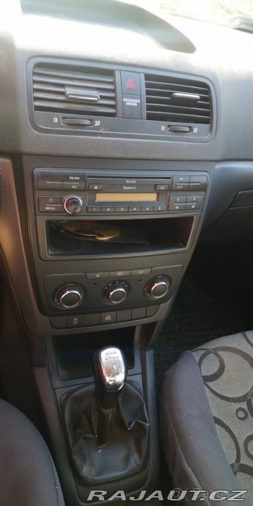 Škoda Yeti 1,8   benzin 2009, 4x4 2009