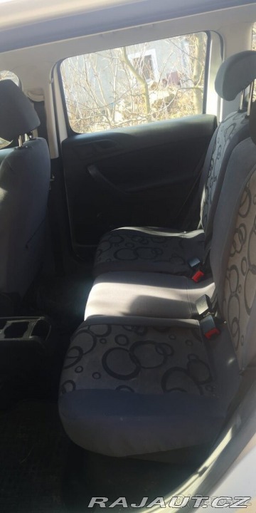 Škoda Yeti 1,8   benzin 2009, 4x4 2009