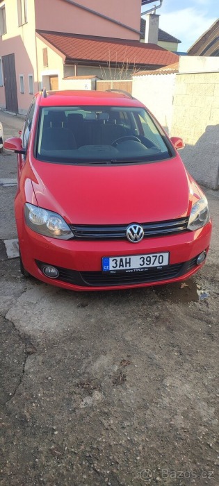 Volkswagen Golf 1,2   PLUS TSI 77kW 7st.