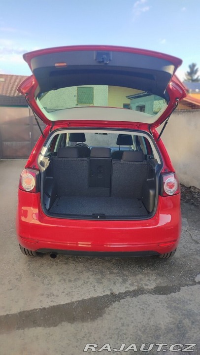 Volkswagen Golf 1,2   PLUS TSI 77kW 7st. 2013