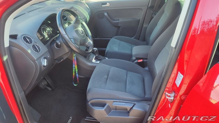 Volkswagen Golf 1,2   PLUS TSI 77kW 7st. 2013