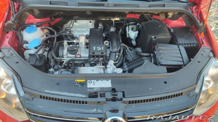 Volkswagen Golf 1,2   PLUS TSI 77kW 7st. 2013