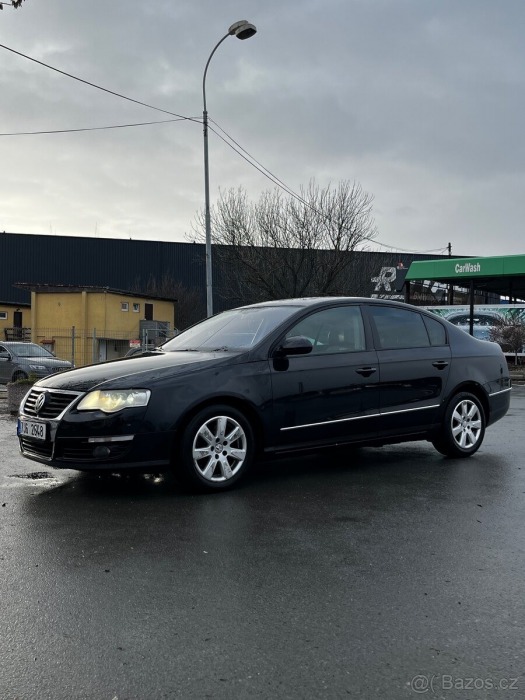 Volkswagen Passat 2,0 b6 - TDI CBBB