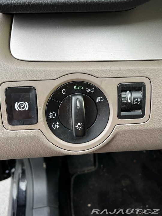 Volkswagen Passat 2,0   b6 - TDI CBBB 2008