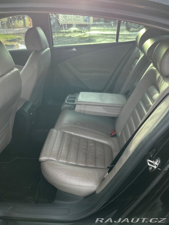 Volkswagen Passat 2,0   b6 - TDI CBBB 2008