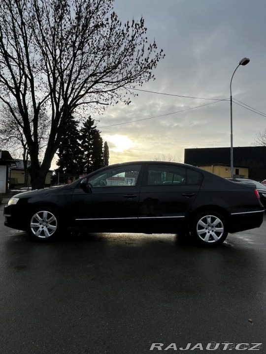 Volkswagen Passat 2,0   b6 - TDI CBBB 2008