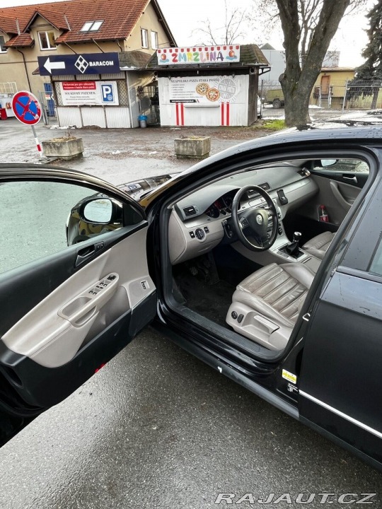 Volkswagen Passat 2,0   b6 - TDI CBBB 2008
