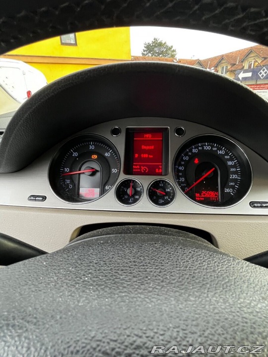 Volkswagen Passat 2,0   b6 - TDI CBBB 2008