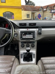 Volkswagen Passat 2,0   b6 - TDI CBBB 2008