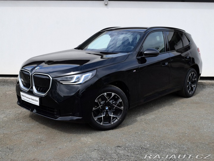 BMW X3 xDrive20d 2025