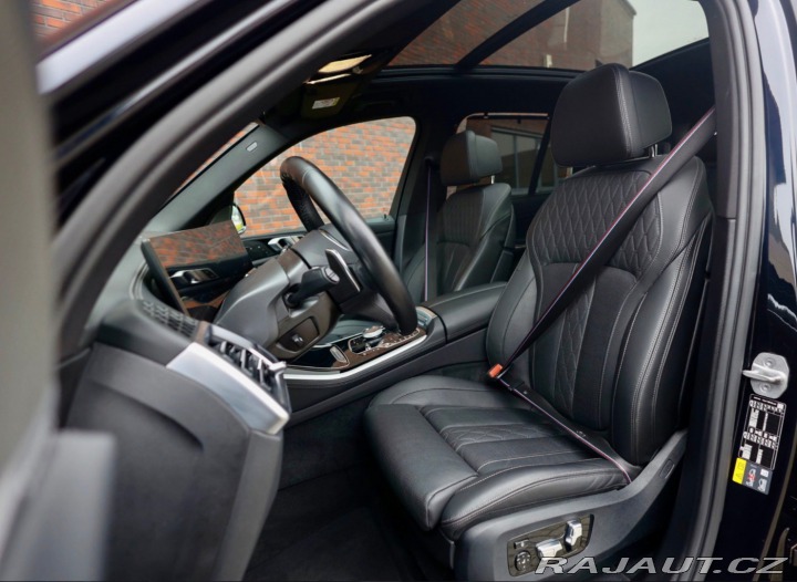 BMW X5 50e xDrive M SPORT | Pan 2023