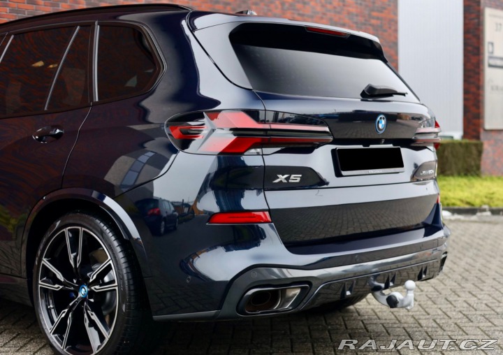 BMW X5 50e xDrive M SPORT | Pan 2023