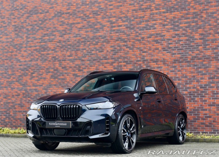 BMW X5 50e xDrive M SPORT | Pan 2023