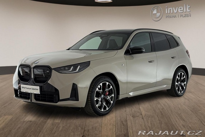 BMW X3 M50 xDrive 2025