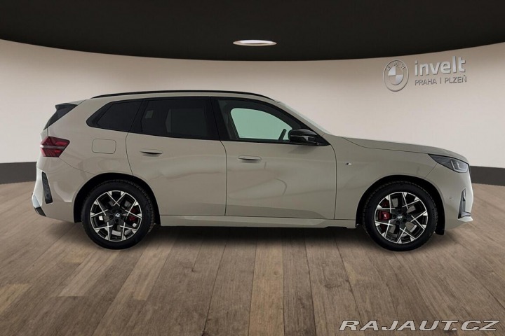 BMW X3 M50 xDrive 2025