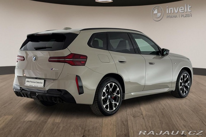 BMW X3 M50 xDrive 2025