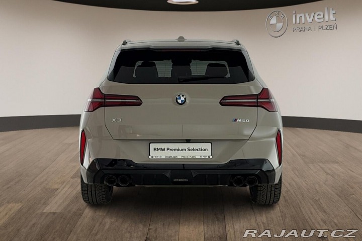 BMW X3 M50 xDrive 2025