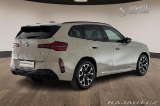 BMW X3 M50 xDrive 2025