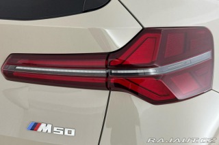 BMW X3 M50 xDrive 2025