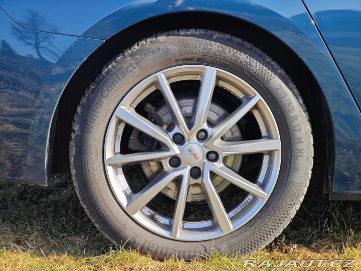 Peugeot 508 Hybrid SW NOVÁ BATERIE! 2021