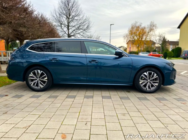 Peugeot 508 Hybrid SW NOVÁ BATERIE! 2021