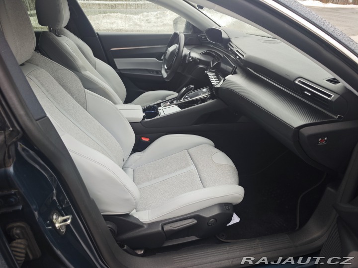 Peugeot 508 Hybrid SW NOVÁ BATERIE! 2021