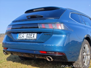 Peugeot 508 Hybrid SW NOVÁ BATERIE! 2021