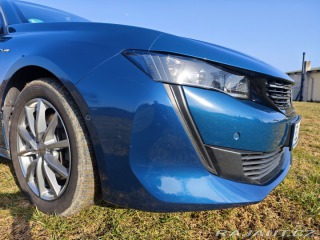 Peugeot 508 Hybrid SW NOVÁ BATERIE! 2021