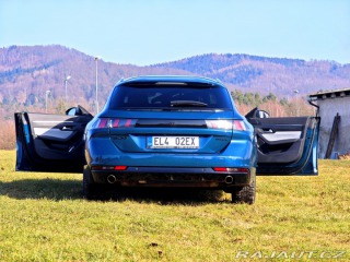 Peugeot 508 Hybrid SW NOVÁ BATERIE! 2021