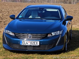 Peugeot 508 Hybrid SW NOVÁ BATERIE! 2021