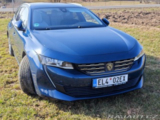 Peugeot 508 Hybrid SW NOVÁ BATERIE! 2021
