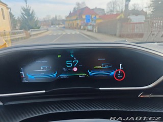 Peugeot 508 Hybrid SW NOVÁ BATERIE! 2021