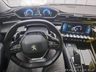 Peugeot 508 Hybrid SW NOVÁ BATERIE! 2021
