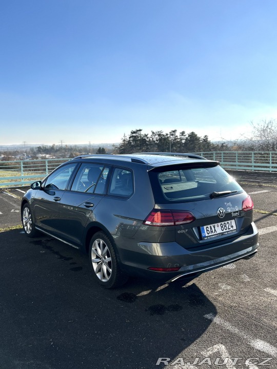 Volkswagen Golf  2018