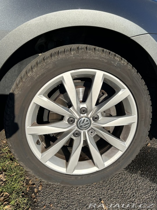 Volkswagen Golf  2018