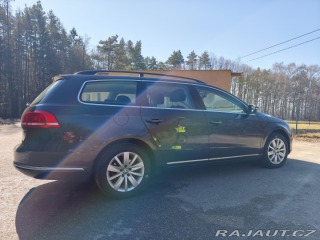 Volkswagen Passat B7 2011