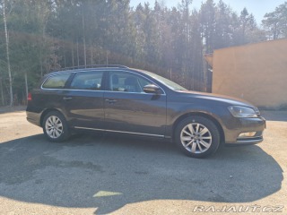 Volkswagen Passat B7 2011