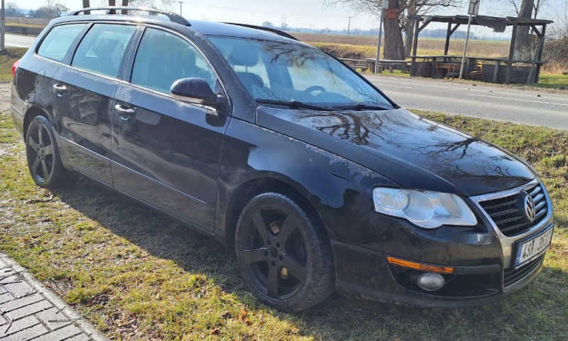 Volkswagen Passat Variant