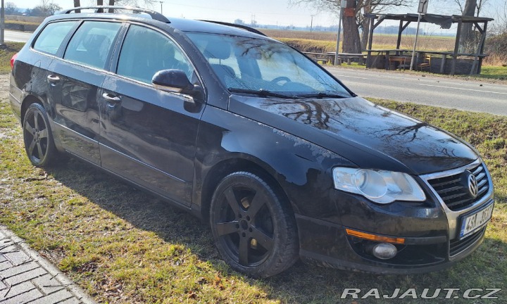 Volkswagen Passat Variant 2007