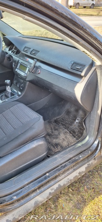 Volkswagen Passat Variant 2007