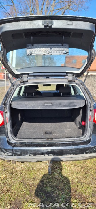 Volkswagen Passat Variant 2007