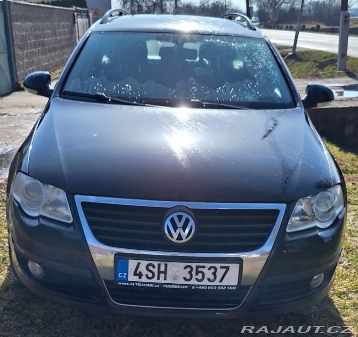 Volkswagen Passat Variant 2007