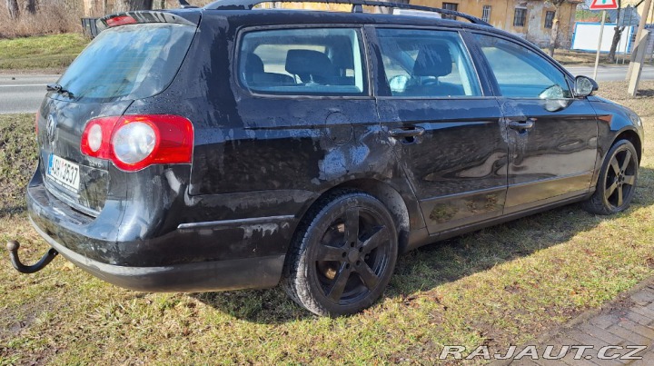 Volkswagen Passat Variant 2007