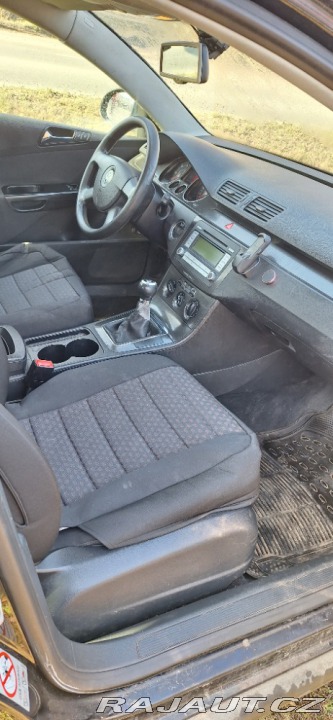 Volkswagen Passat Variant 2007