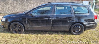 Volkswagen Passat Variant 2007