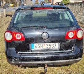 Volkswagen Passat Variant 2007